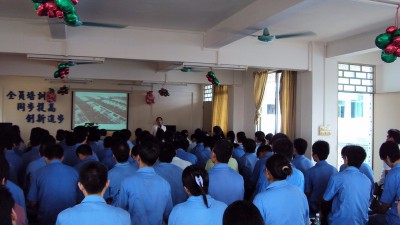 全员学习培训